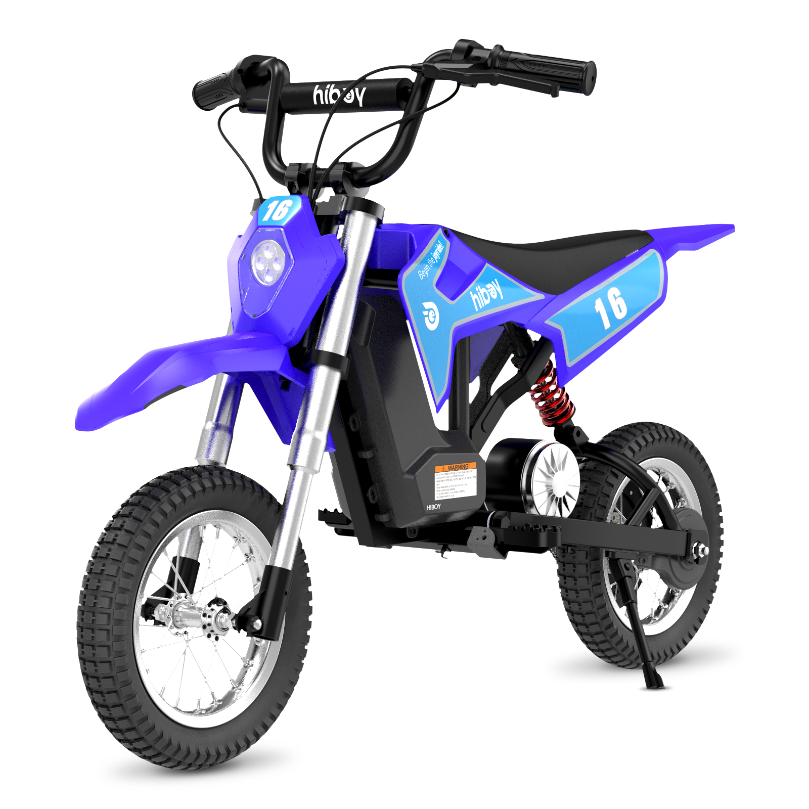 hiboy-dk1-moto-lectrique-enfant-rouge-reconditionn-e image 7