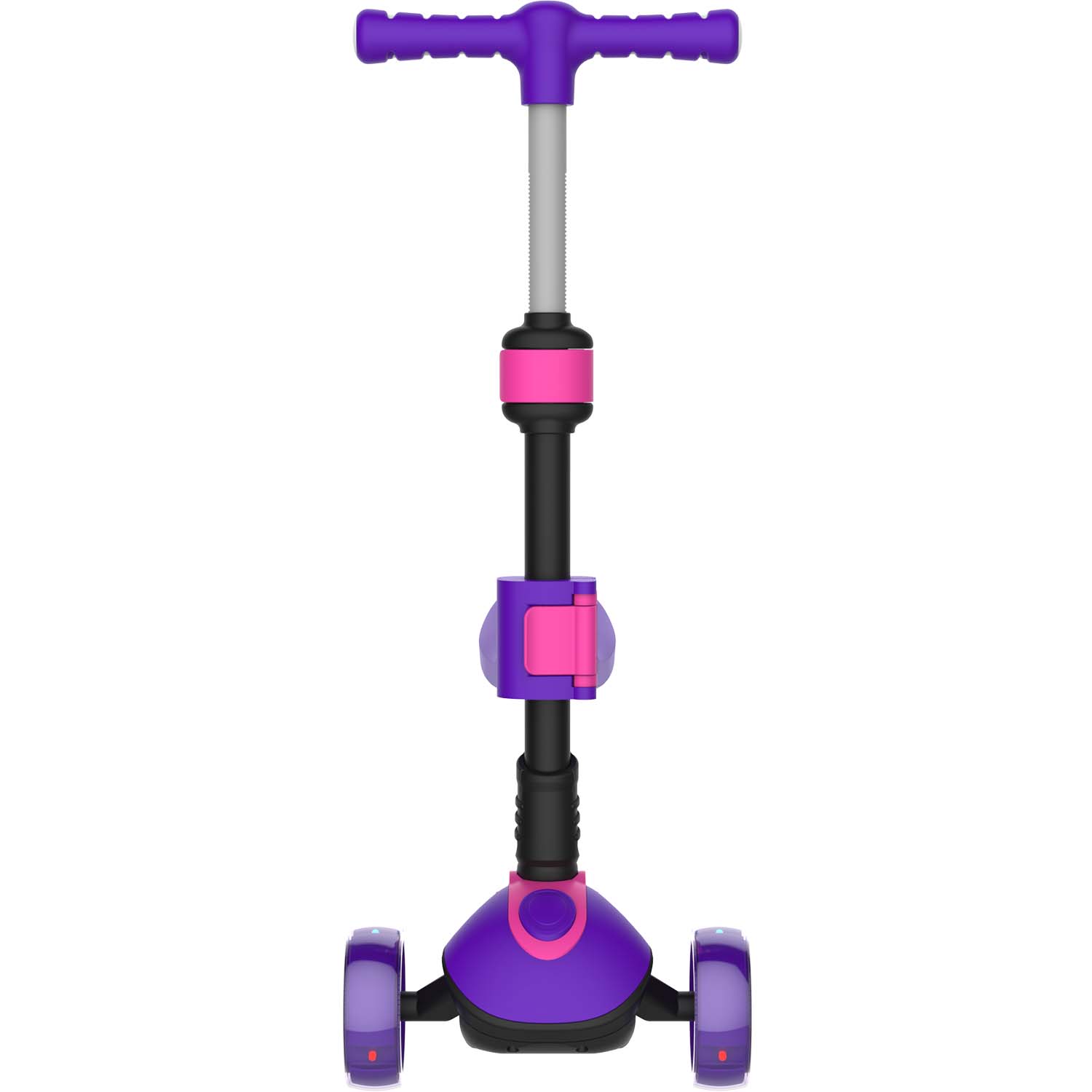 gotrax-ks2-trottinette-enfant-2-en-1-avec-selle-verte image 8