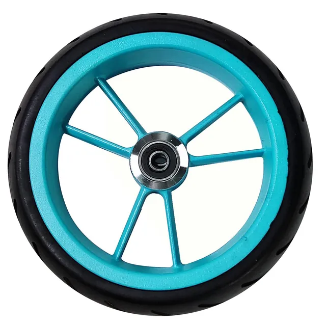 gotrax-vibe-roue-trottinette-lectrique-turquoise image 1