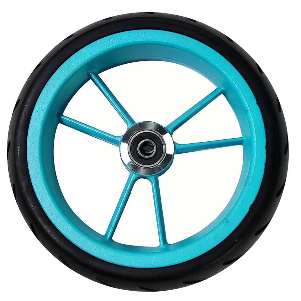 gotrax-vibe-roue-trottinette-lectrique-turquoise image 1