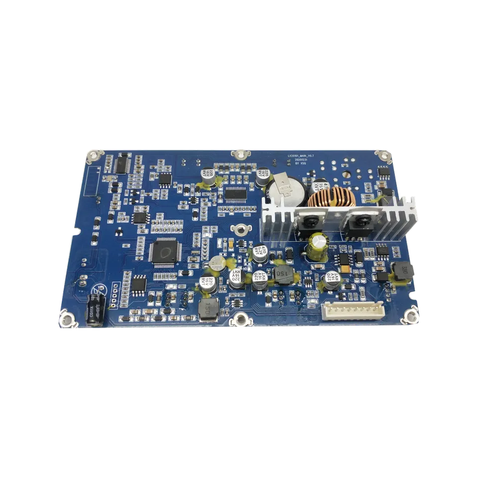 inmotion-v12-carte-m-re-monocycle-lectrique-main-board image 1