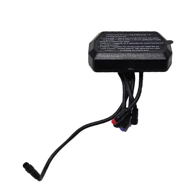 gotrax-gmax-ultra-cran-led-trottinette-lectrique-digital image 1