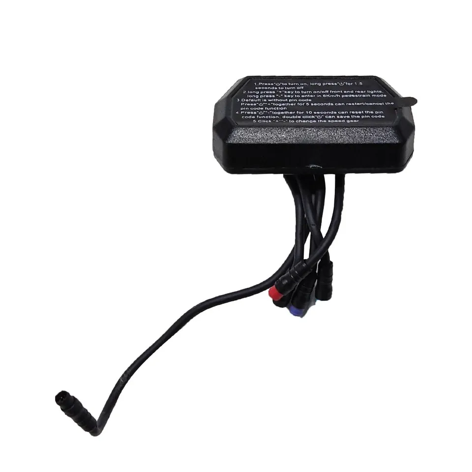gotrax-gmax-ultra-cran-led-trottinette-lectrique-digital image 1