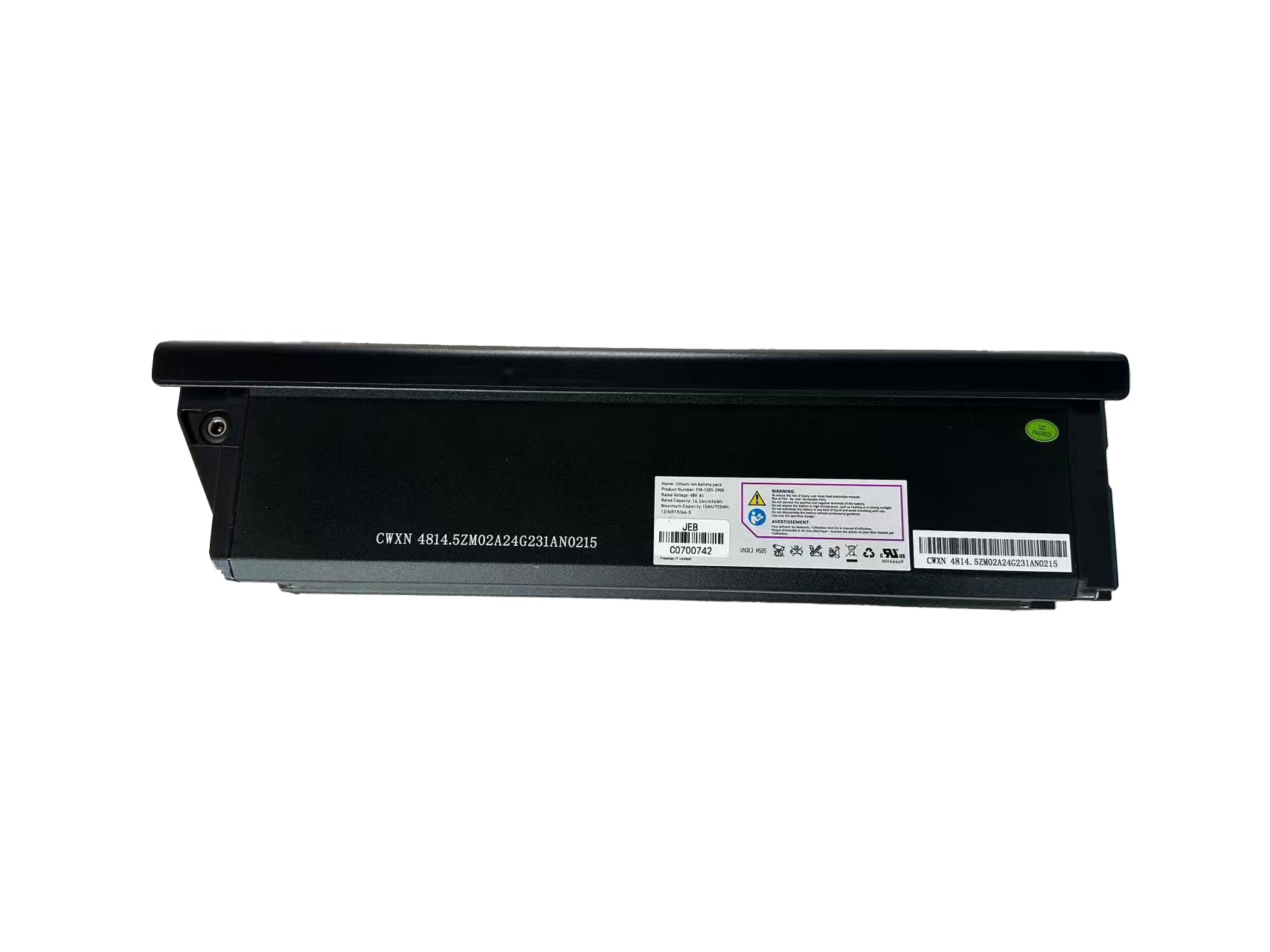 hiboy-p7-batterie-v-lo-lectrique-48v-15ah-lithium-ancienne image 2