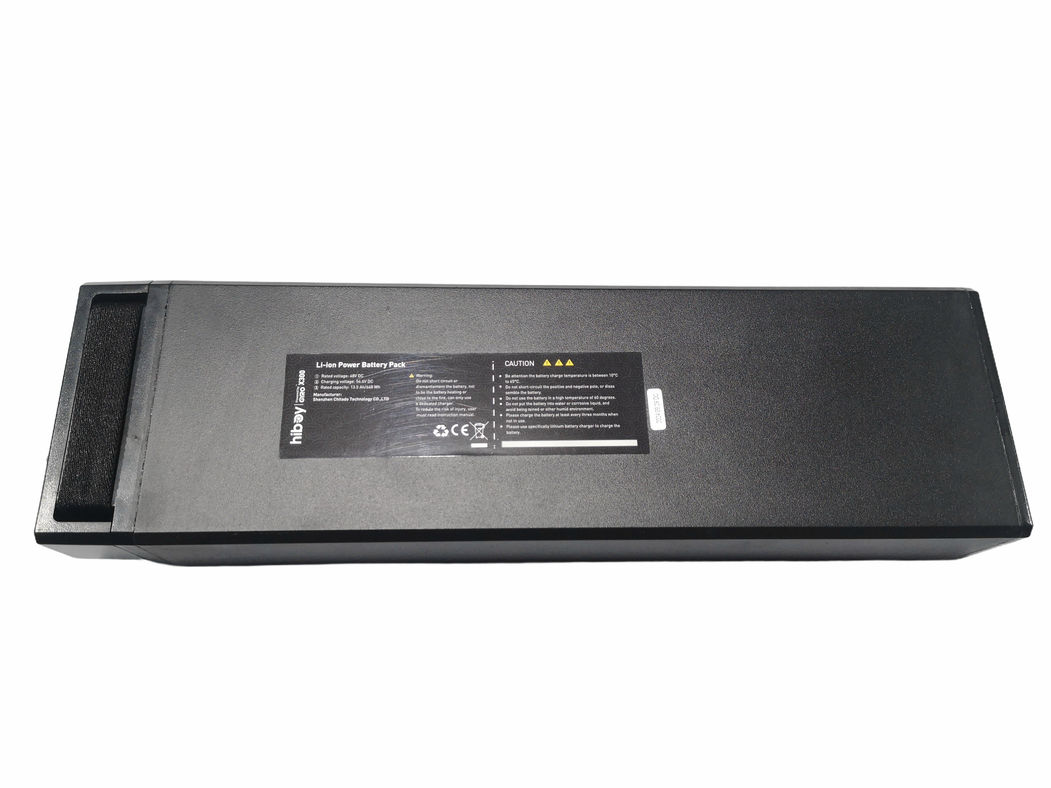 hiboy-x300-batterie-trottinette-nouvelle-version image 2