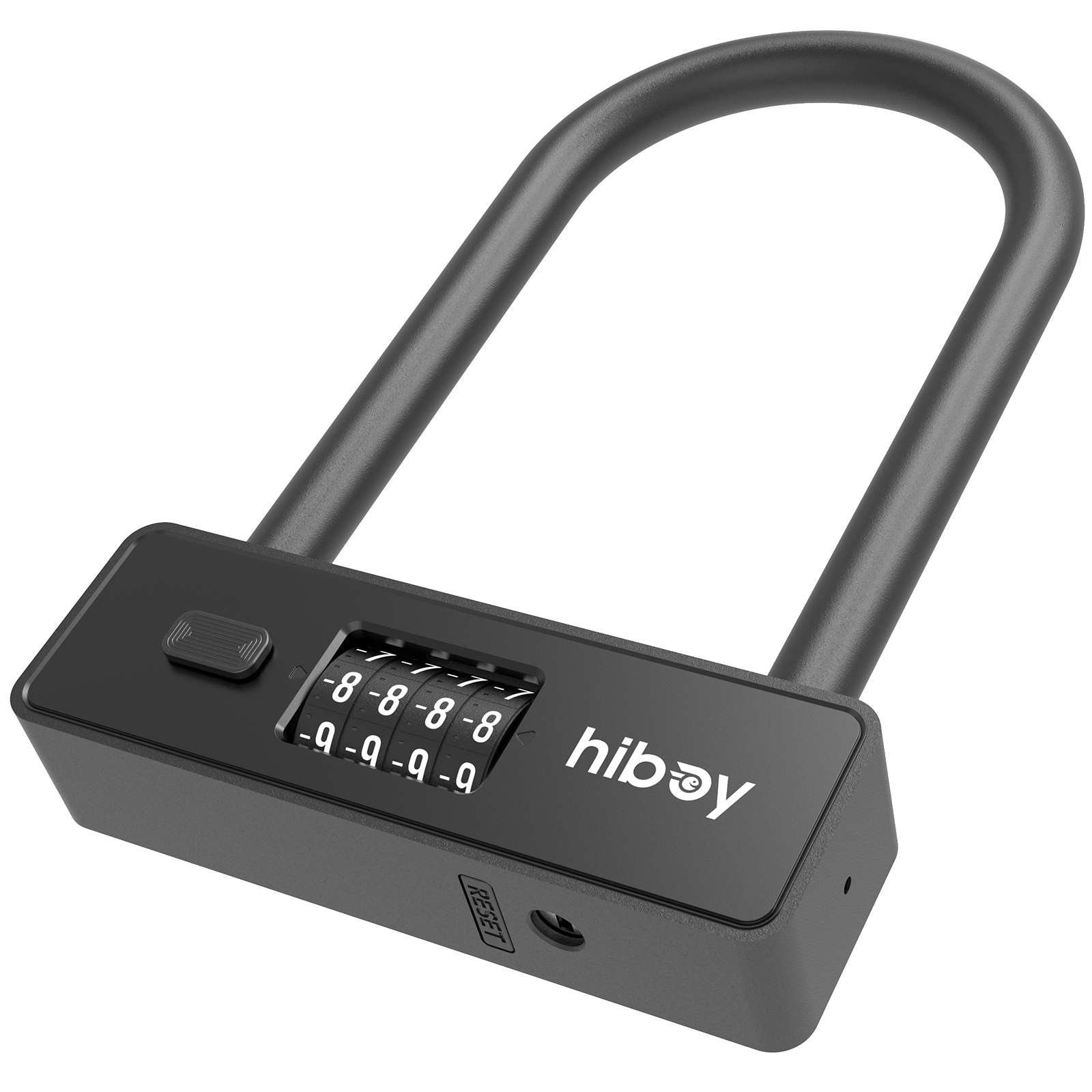 hiboy-combination-u-lock-antivol-u-code-4-chiffres image 2