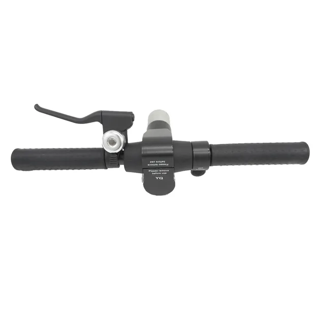 gotrax-xr-ultra-console-noire-trottinette-lectrique-display image 1