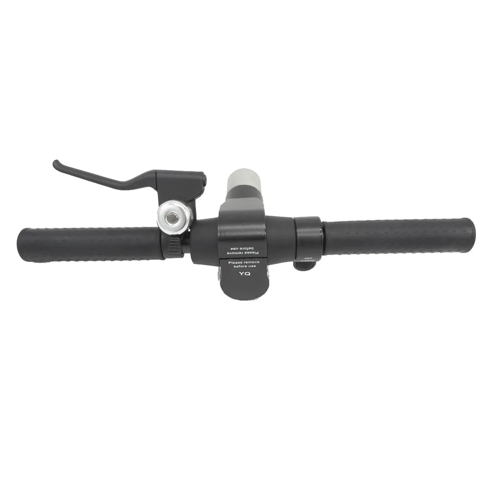 gotrax-xr-ultra-console-noire-trottinette-lectrique-display image 1